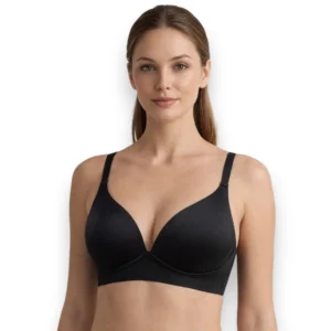 Bra Preformado Escote Profundo Sin Varillas Playtex 52262
