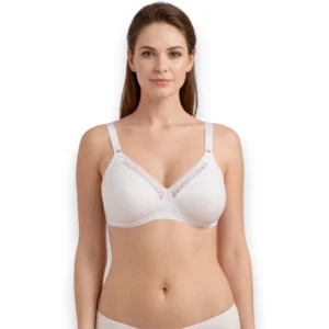 Bra Algodón Copa Suave Sin Varillas Playtex 52275 Mujer