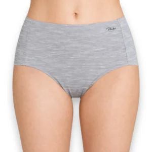 Alternative view of Panty Corte Hipster Sin Costuras Pack 3 Pzas Playtex 52307