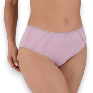 Panty Completa Con Encaje 5363 Princesse De Luxe