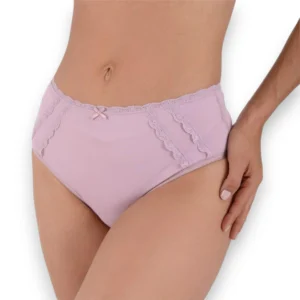 Alternative view of Panty Completa Con Encaje 5363 Princesse De Luxe