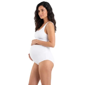 Alternative view of Panty Maternidad en Algodón Princesse de Luxe 5427