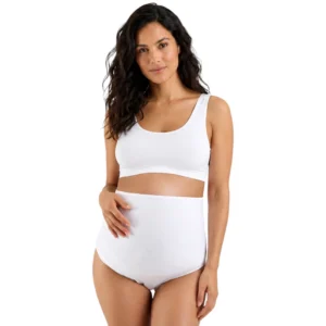 Panty Maternidad en Algodón Princesse de Luxe 5427