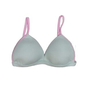 Brasier Sin Varilla Tipo Top De Adolescente 56100 Playtex