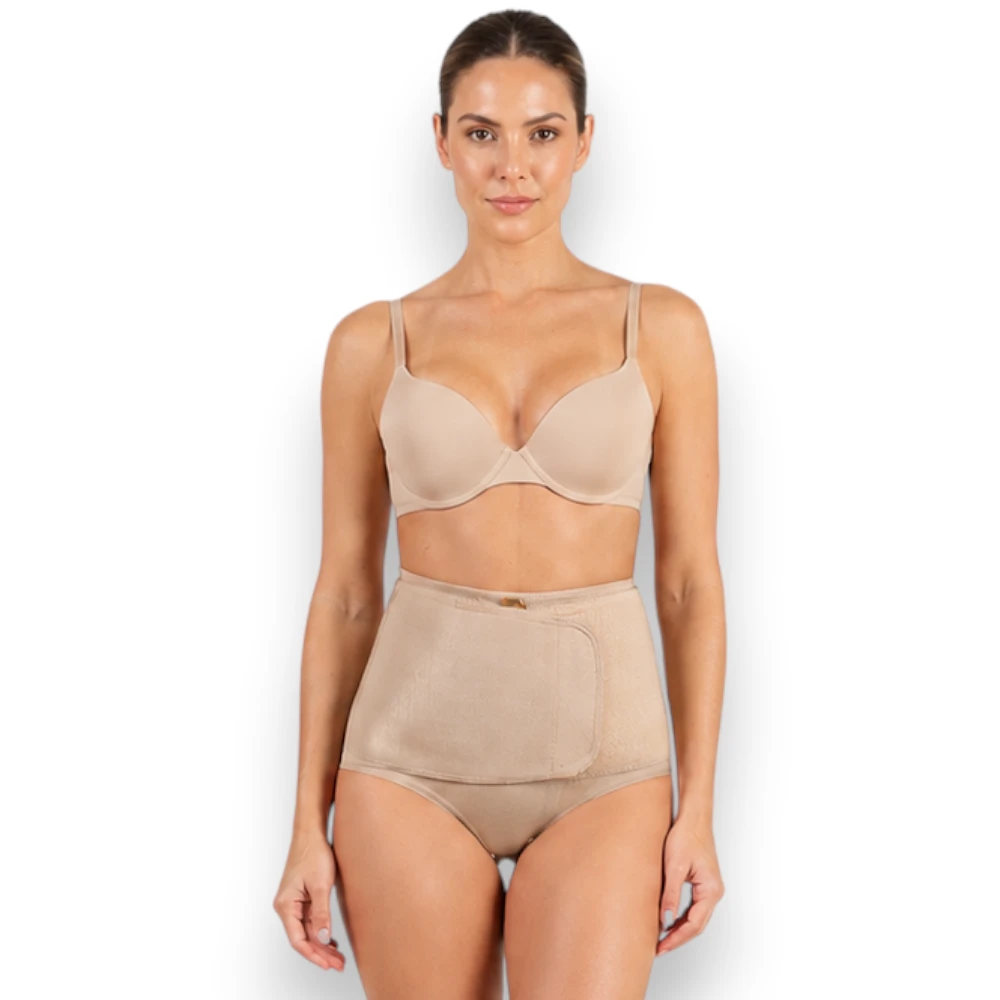Panty Faja Post Cesárea Ajustable 575 New Look