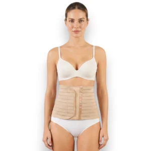 Faja Envolvente Corta Postparto Cesárea Cirugía 576 New Look