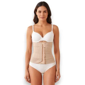 Faja 4b Alta Ajustable Postparto Postquirúrgica 577 New Look