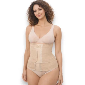 Faja Postparto Postquirúrgica Triple Ajuste New Look 578