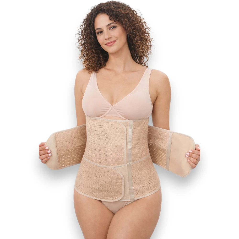Faja Postparto Postquirúrgica Triple Ajuste New Look 578 - Image 4