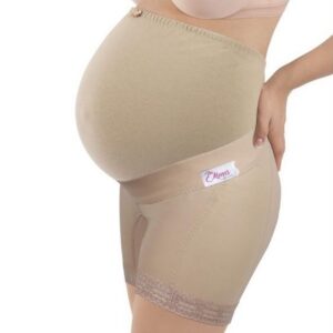 Panty Faja Bóxer Maternal Ajustable Embarazada New Look 583