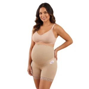 Panty Faja Bóxer Maternal Ajustable Embarazada New Look 583