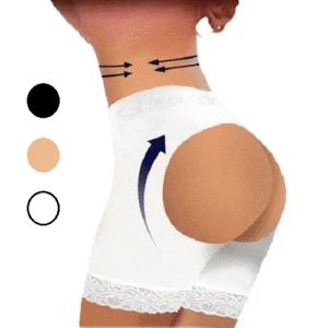 Alternative view of Faja Bóxer Short Corto Levanta Glúteos 6002 Body Siluette