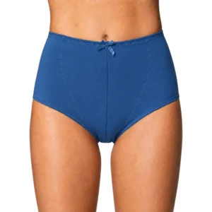 Alternative view of Panty Faja Con Refuerzo Control Ligero Algodón 616A Yoliss