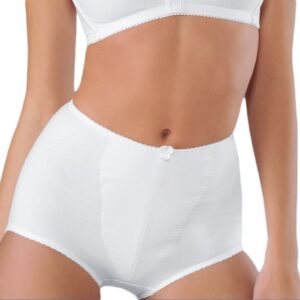Panty Faja Refuerzo Compresión Ligera Suave Licra 616 Yoliss