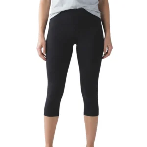 Capri Lycra Deportivo Refuerzo Entrepierna Colombiano Haby 61950