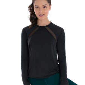 Playera Deportiva Transpirable 62101 Haby  Dama