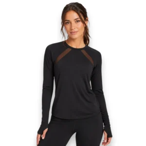 Playera Deportiva Transpirable Dama Haby 62101