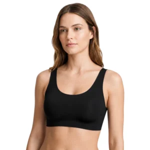 Bra Top Deportivo Cruzado Microfibra Haby 62153