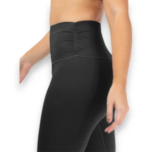 Alternative view of Leggins Deportivo Control Talle Alto Haby 62252 colombiano