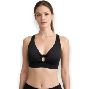 Bra Top Deportivo Largo microfibra 62257 Haby