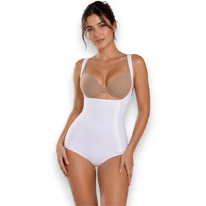 Body Senos Libres Broches Control Medio Princesse Luxe 7034