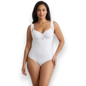Body Powernet Senos Libres Broches Medio Princesse Luxe 7035