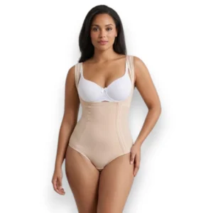 Alternative view of Body Powernet Senos Libres Broches Medio Princesse Luxe 7035