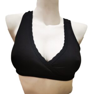 Top De Algodón Para Lactancia Maternidad 7480 Warner's
