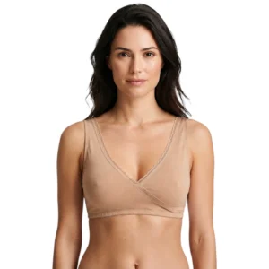 Top De Algodón Para Lactancia Maternidad 7480 Warner's
