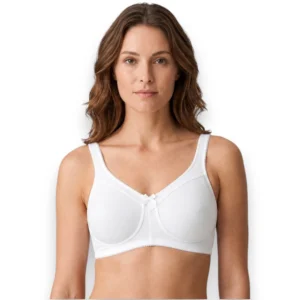Bra Sin Varilla Preformado Algodón  Con Doble Tela 770 Yoliss