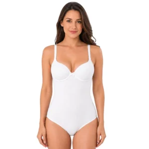 Body Bra Premoldeado Control Ligero Princesse de Luxe 8060