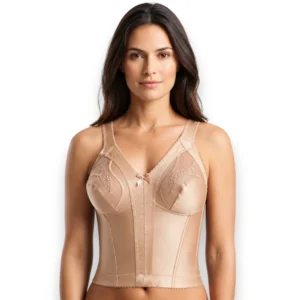 Bra Peto Largo Licra Con Varilla En Laterales Yoliss 806