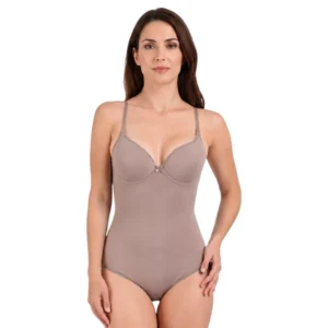 Body Bra Premoldeado Control Ligero Princesse de Luxe 8095