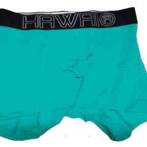 Bóxer Corte Medio Lycra Para Hombre Hawai 9085