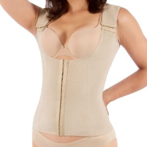 Chaleco Modelador Corrector De Postura Espalda New Look 919