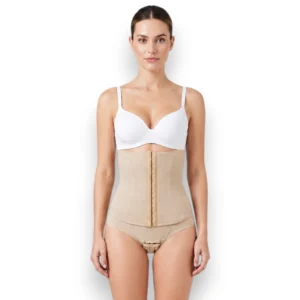 Panty Cinturilla Faja Con Broches Ultra Control 941 New Look