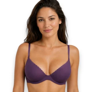 Alternative view of Brasier Unibra Push Up Alcira Yolis