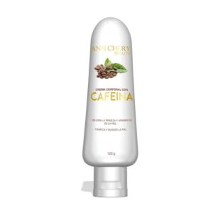 Crema Corporal con Cafe?na Reafirmante Ann Chery