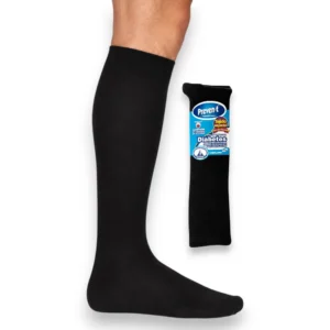 Calcetín Ejecutivo Hombre Diabético Ventilado Prevent
