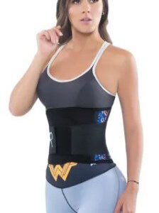 Faja Cinturilla Deportiva Colombiana Látex Romanza 1031e