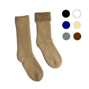 Calcetín 3/4 Pie Diabético Afelpado Prevent Hombre