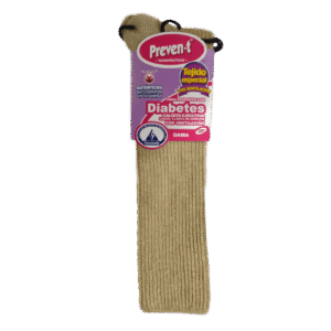 Calcetín Ejecutivo Diabético Ventilado Prevent Mujer