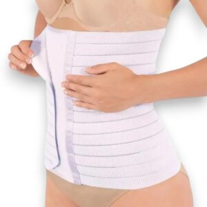 Alternative view of Faja Envolvente Alta Postparto Y Postquirúrgica New Look 579