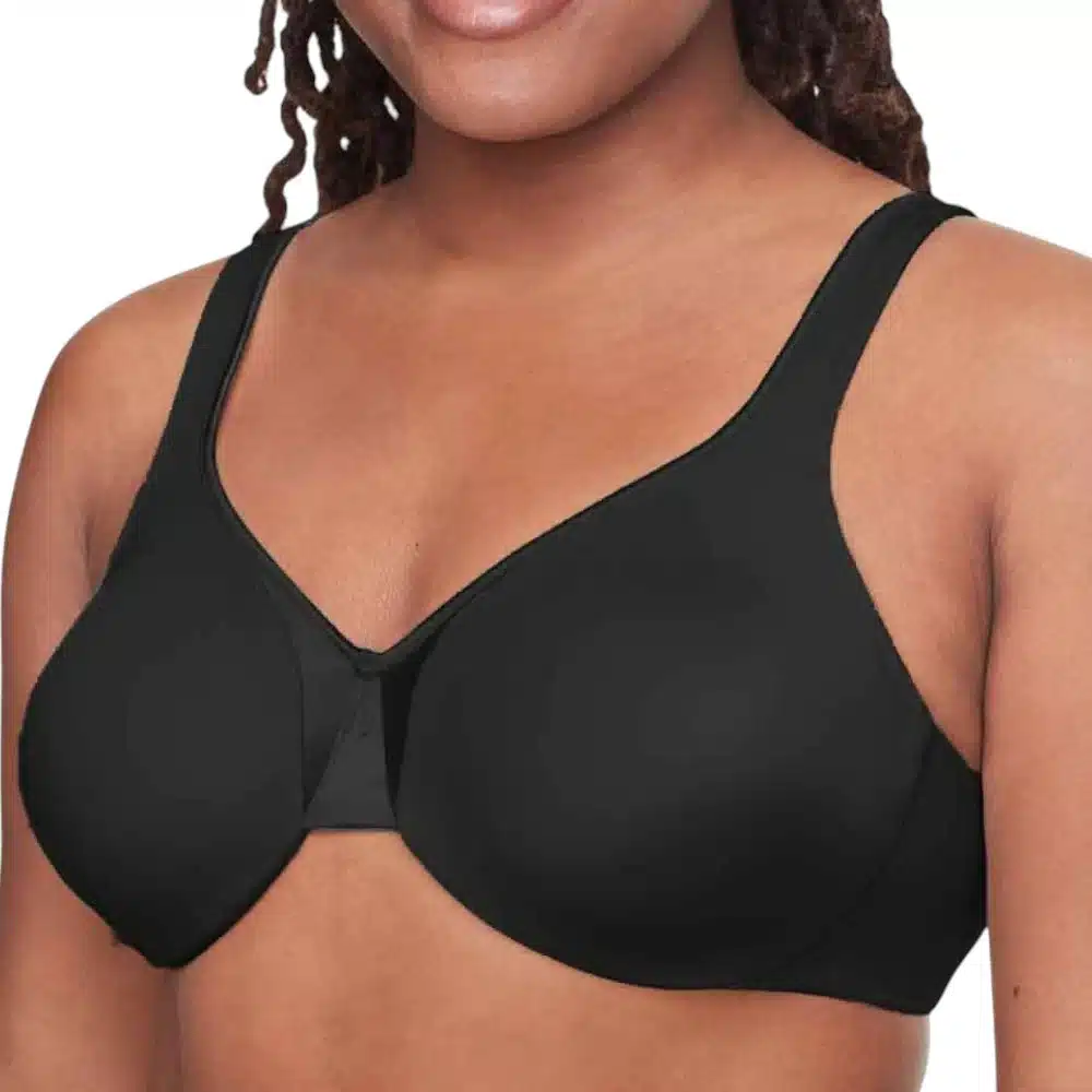 Bra Con Varilla Copa Suave Tirante Ancho Warners Gk5006o - Image 4