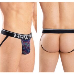 Alternative view of Suspensorio Pack 2 Jockstrap Colombiano Hombre Hawai 41946