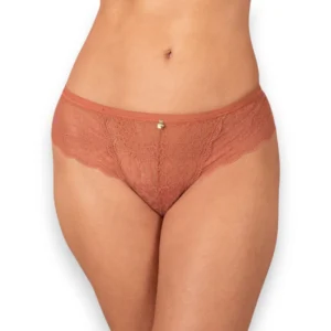 Tanga Brasilera De Encaje Sexy Mujer Haby 22401