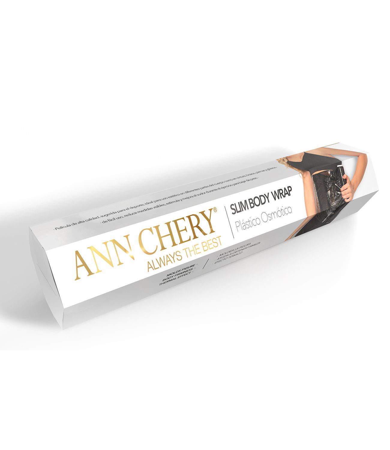 Papel Pl?stico Osm?tico Reductor Rollo 50 Metros Ann Chery - Image 3