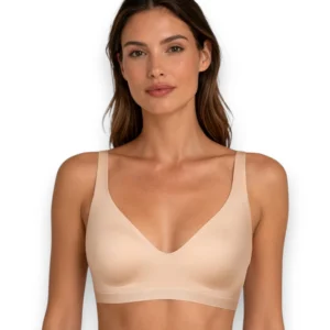 Bra Suave Top Preformado Sin Varillas Ancho Warner's Rm1041a