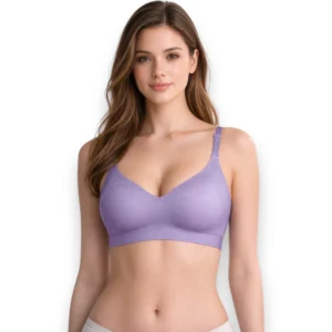 Bra Tirante Convertible Preformado Sin Varilla Warner Rn0131