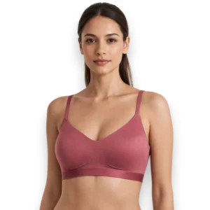 Alternative view of Bra Copa Preformada Completa Sin Varillas Suave Warner´s 1041